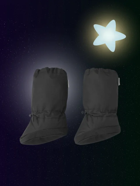 Reima Antura talvitöppöset - Baby & Toddler - Black