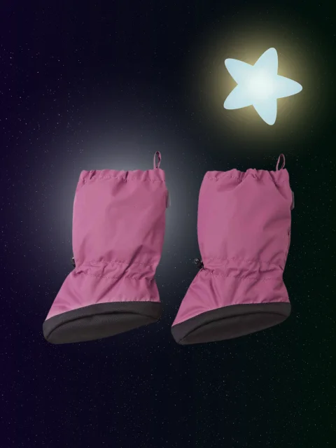 Reima Antura talvitöppöset - Baby & Toddler - Red Violet