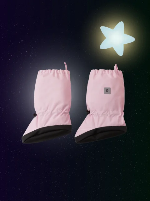 Reima Antura talvitöppöset - Baby & Toddler - Pale Rose