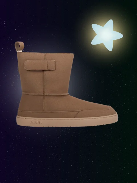 Muris Siberia Mini/Junior/Dam vinterbarfotaskor