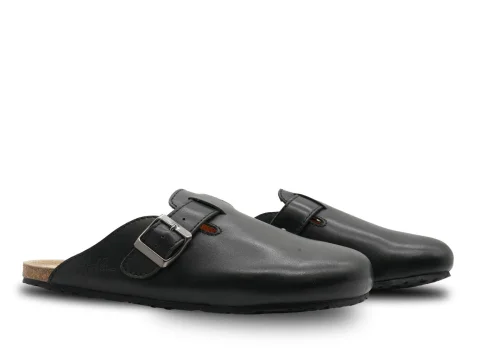 Aylla Tinku barefootslippers - Unisex - Black