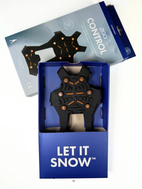 2GO Control Halkskyddsbroddar