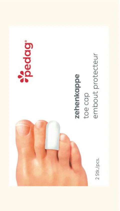 Pedag Gel Tåskydd