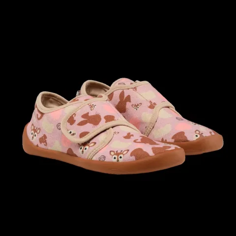 Affenzahn Slipper Cotton Movy