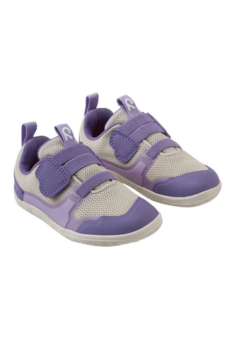 Reima Tepastelu waterproof barefootshoes - Kids - Light Beige