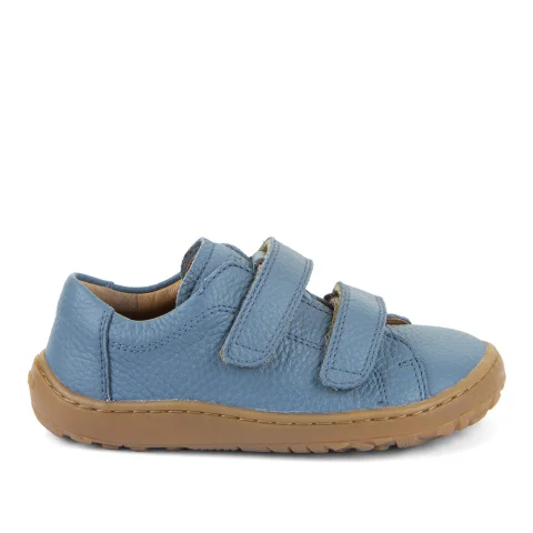 Froddo Baze Leather barefoot sneaker - Kids