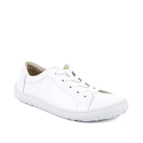 Froddo Laces paljasjalkatennarit – Naisten - White