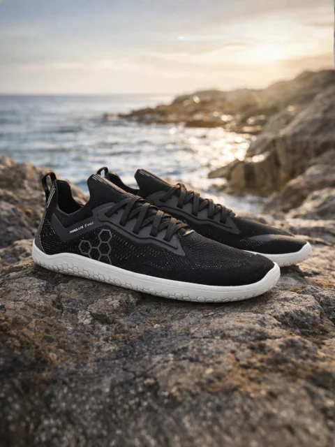 Vivobarefoot Primus Lite Knit - Men's - Widetoes