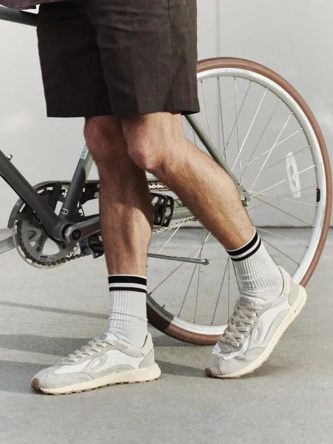 Lejan Melrose Barfuß-Sneaker – Unisex