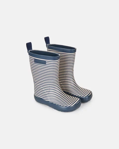 Navy Stripe