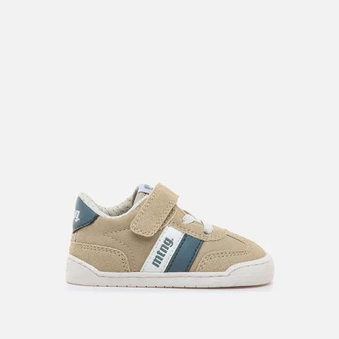 Abi Sand/Modern Blue C59348