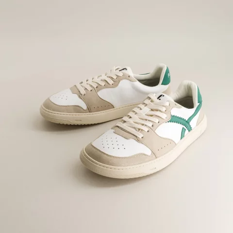 Fleeters paljasjalkatennarit Mango - Unisex