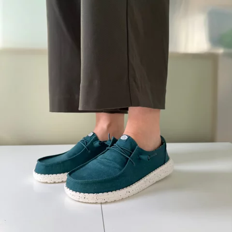 Deep Teal