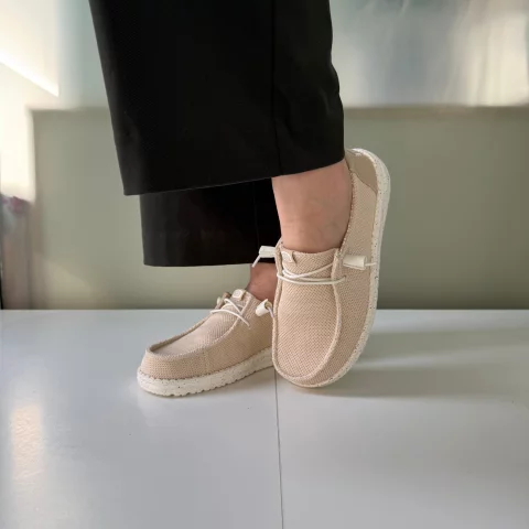 Hey Dude Wendy Stretch Mesh slip-on lenkkarit - Naiset