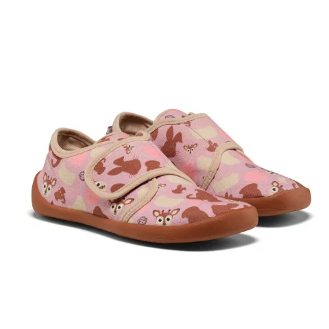 Affenzahn Slipper Cotton Movy