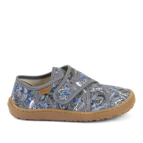 Froddo Canvas Slippers Paljasjalkakengät - Lasten