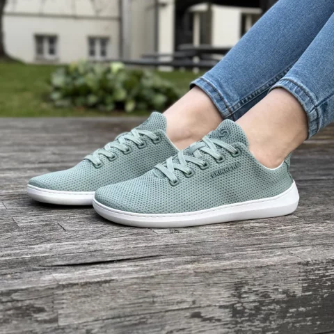 Skinners Globetrotter II paljasjalkatennarit - Unisex