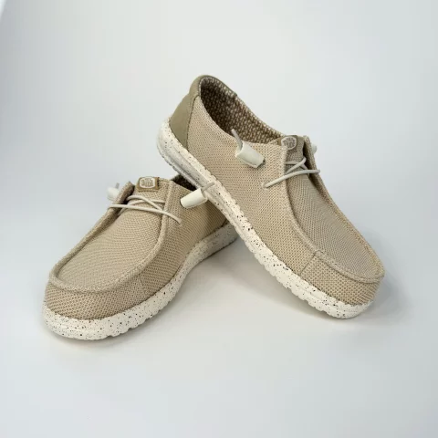 Hey Dude Wendy Stretch Sox slip-on lenkkarit - Naiset