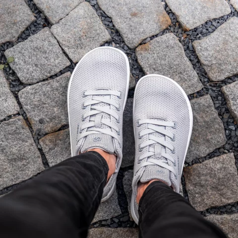 Skinners Globetrotter II barfotasneakers - Unisex