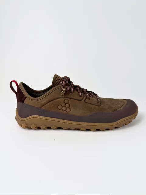 Vivobarefoot Tracker Leather AT Low hiking shoes - Mens