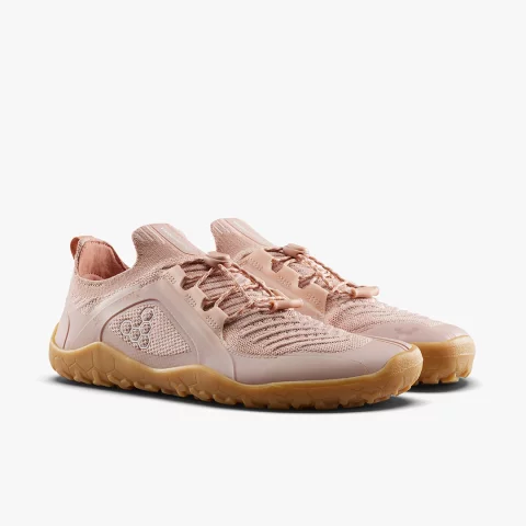 Vivobarefoot Primus Trail Knit FG - Women - Clay