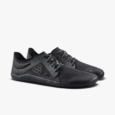 Vivobarefoot Primus Lite IV Treenikengät - Naisten - Obsidian
