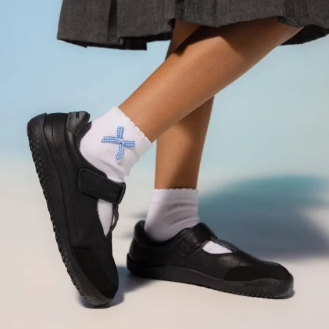 Vivobarefoot T Bar - Preschool/Kids