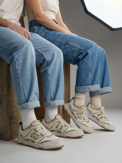 Barebarics Dropsta Paljasjalkatennarit - Unisex