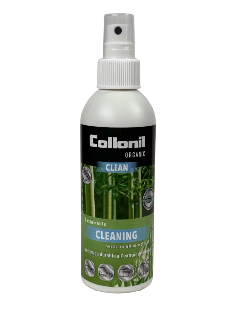 Collonil Organic Clean - Caring cleaning spray 200 ml