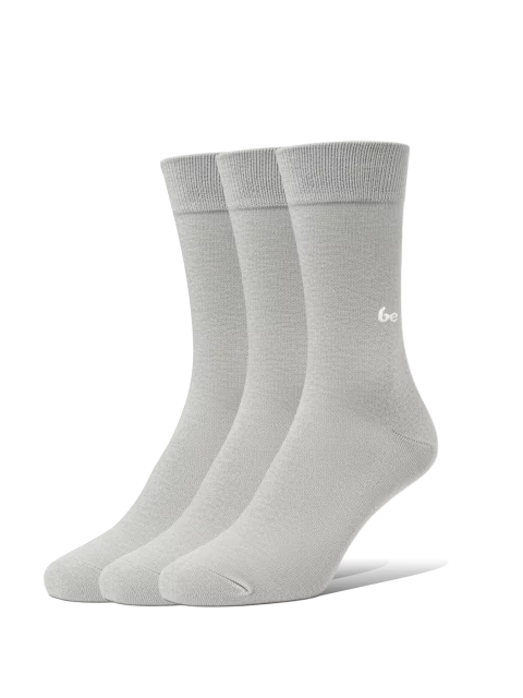 Ljusgrå 3-pack'26