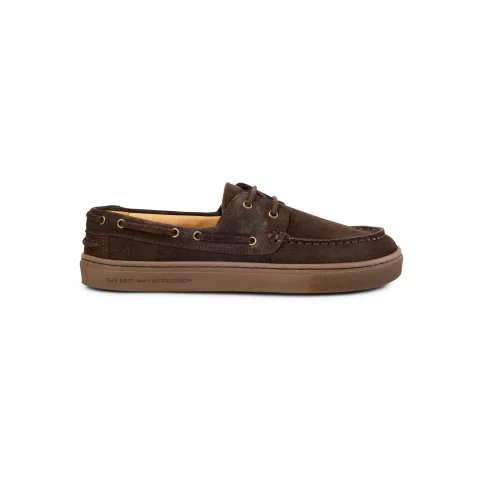 Koel Hivera Suede Paljasjalkaloaferit - Naisten