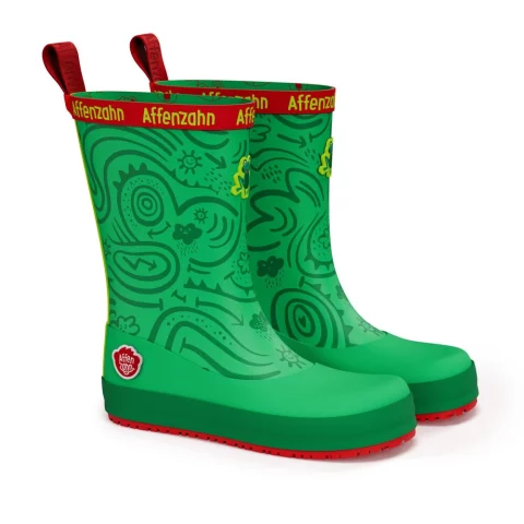 Affenzahn Rainboot Vegan Plashy