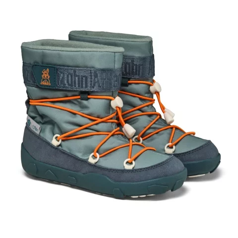 Affenzahn Snow Boot Vegan Snowy vattentät vintersko - Barn