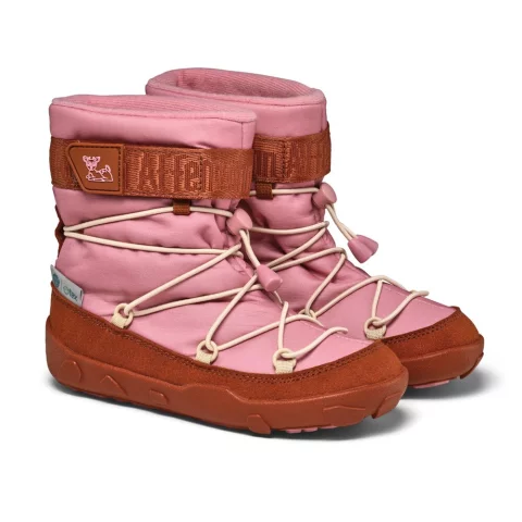 Affenzahn Snow Boot Vegan Snowy waterproof winter shoe - Kids
