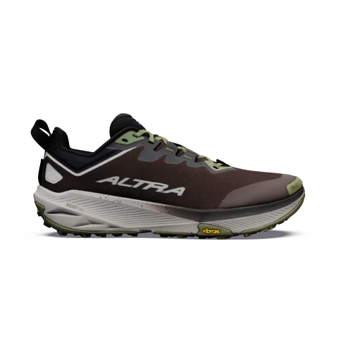 Altra Experience Wild 3+ juoksukengät maastoon - Miesten