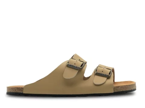 Slide Cork Beige