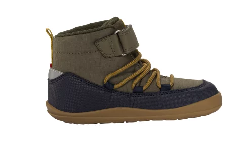Viking Birch Barefoot Mid WP 1V Vår- och höstsko - Barn och junior