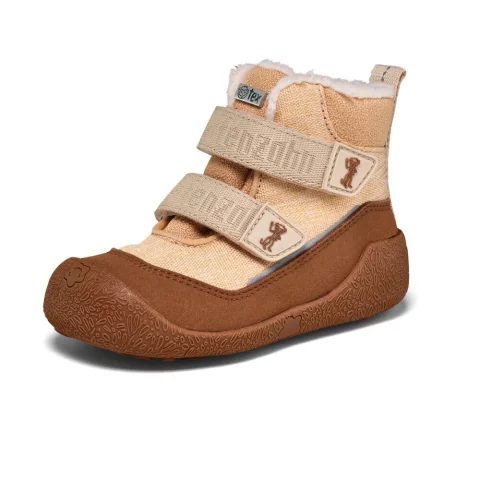 Affenzahn Prewalker Mid Boot Vegan Snuggy Talvejalatsid