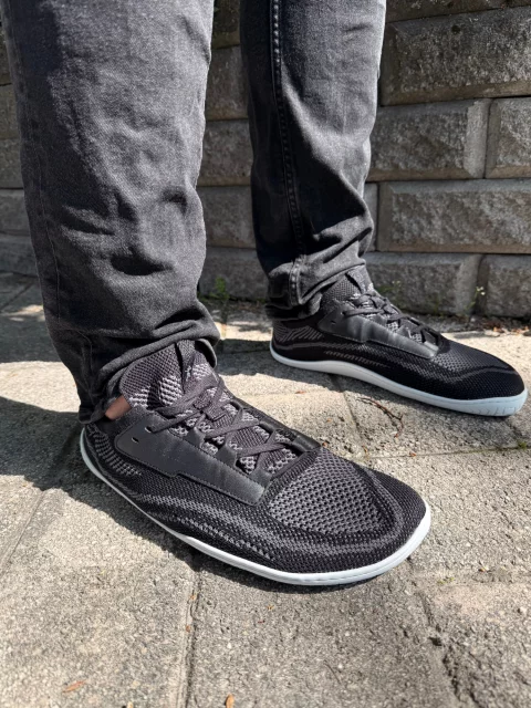 Aylla Wayra Barefoot Sneakers - Men