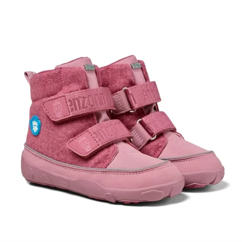 Affenzahn Mid Boot Wool Comfy talvesaabas - Lastele