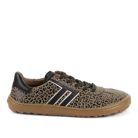 Froddo F-motion Laces barfotasneakers - Dam och junior