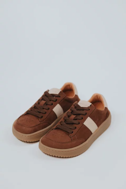 BREJD Bosund lädersneaker - Unisex
