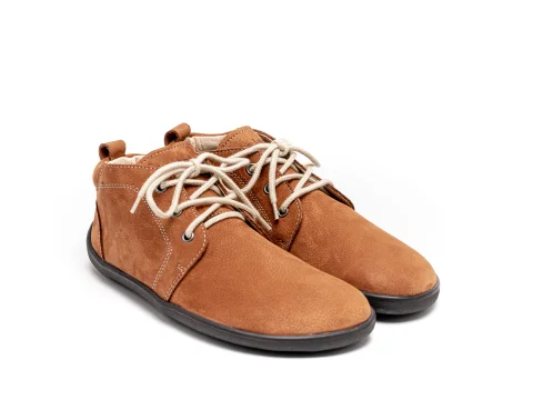 Be Lenka Icon barfotaskor - Cognac