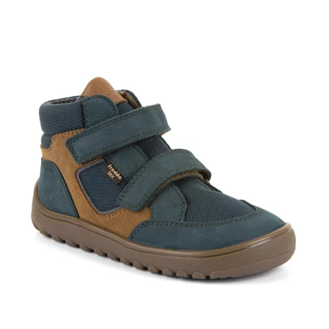 Froddo UP Hill TEX water-repellent barefoot shoes - Kids