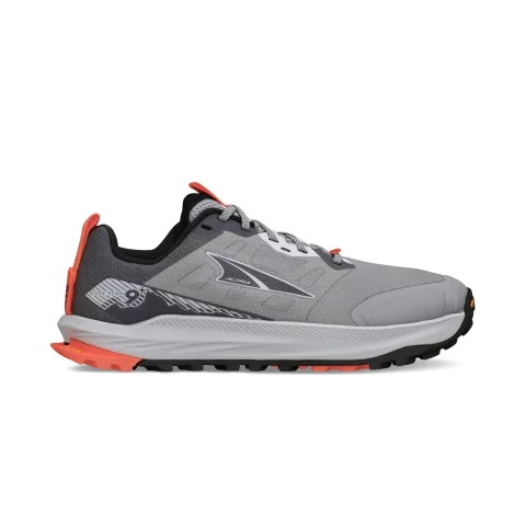 Gray/Orange