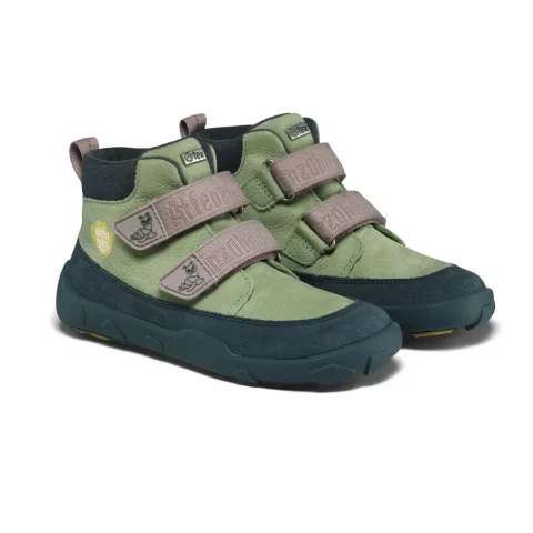 Affenzahn Low Boot Leather Friendy vår- og høstsko - Barn