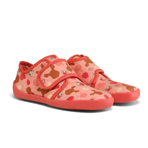 Affenzahn Slipper Cotton Movy