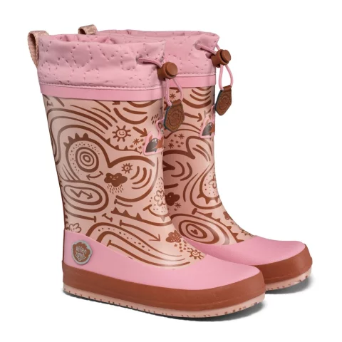 Affenzahn Rainboot Vegan Puddly