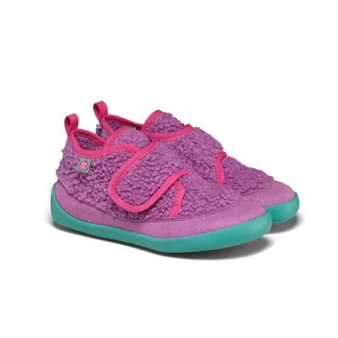 Affenzahn Slipper Vegan Fleecy Indoor Shoes - Kids