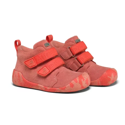 Affenzahn Prewalker Low Boot Leather Talky Paljajalujalats